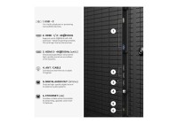 Hisense 100UR9SG 100 Inch (254 cm) Smart TV