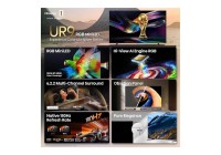 Hisense 100UR9SG 100 Inch (254 cm) Smart TV