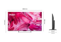 Haier H85S90GUF 85 Inch (216 cm) Smart TV