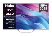 Haier H85Q80FUX 85 Inch (216 cm) Smart TV