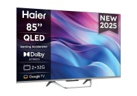 Haier H85Q80FUX 85 Inch (216 cm) Smart TV