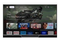 Haier 75M90 75 Inch (191 cm) Smart TV