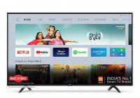 Mi 4X 43 43 Inch (109.22 cm) Smart TV