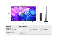 LG QN55Q6FAAFXZA 55 Inch (139 cm) Smart TV