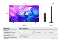 LG QN65Q6FAAFXZA 65 Inch (164 cm) Smart TV