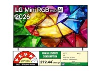 LG 75MRGB85BLA 75 Inch (191 cm) Smart TV