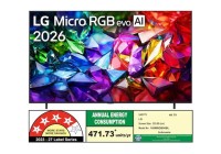 LG 100MRGB96BL 100 Inch (254 cm) Smart TV