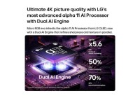 LG 100MRGB96BL 100 Inch (254 cm) Smart TV
