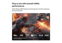 LG 65QNED93B6A 65 Inch (164 cm) Smart TV