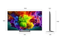LG 85QNED93B6A 85 Inch (216 cm) Smart TV