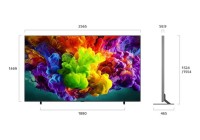 LG 115QNED93B6 115 Inch (292 cm) Smart TV