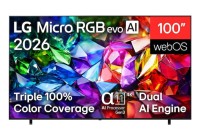 LG 100MRGB96BC 100 Inch (254 cm) Smart TV