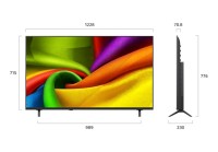 LG 55NU855BPSA 55 Inch (139 cm) Smart TV