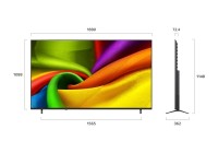 LG 85NU855BPSA 85 Inch (216 cm) Smart TV