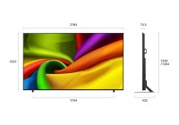 LG 98NU855BPSB 98 Inch (249 cm) Smart TV