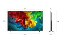 LG 55QNED82BUA 55 Inch (139 cm) Smart TV