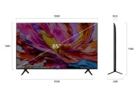 LG 85QNED91AUA 85 Inch (216 cm) Smart TV