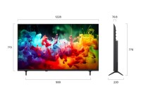 LG 55QNED75BUA 55 Inch (139 cm) Smart TV
