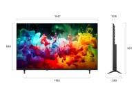 LG 65QNED75BUA 65 Inch (164 cm) Smart TV