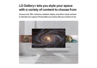 LG 55LX7BPUA 55 Inch (139 cm) Smart TV