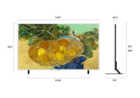LG 65LX7BPUA 65 Inch (164 cm) Smart TV