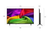 LG 50NU700BPUA 50 Inch (126 cm) Smart TV