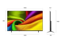 LG 70NU860BYUD 70 Inch (176 cm) Smart TV