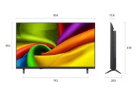 LG 43NU850BPUC 43 Inch (109.22 cm) Smart TV
