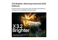 LG OLED77C66LA 77 Inch (195.58 cm) Smart TV