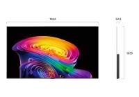 LG OLED83C66LA 83 Inch (210.82 cm) Smart TV