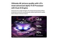 LG OLED83C66LA 83 Inch (210.82 cm) Smart TV