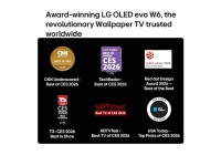 LG OLED83W66LA 83 Inch (210.82 cm) Smart TV