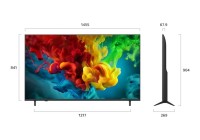 LG 65QNED84B6T 65 Inch (164 cm) Smart TV