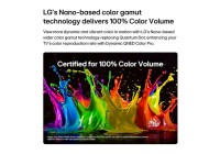 LG 65QNED84B6T 65 Inch (164 cm) Smart TV