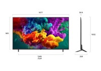 LG 75QNED85B6T 75 Inch (191 cm) Smart TV