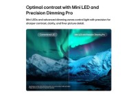 LG 100QNED85B8 100 Inch (254 cm) Smart TV