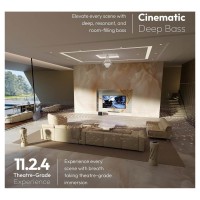 Zebronics ZEB-JUKE BAR 11000 Home Theatre Speaker