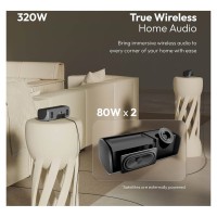 Zebronics ZEB-JUKE BAR 11000 Home Theatre Speaker