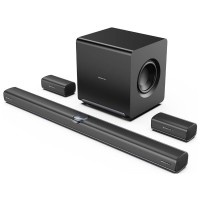 Zebronics ZEB-JUKE BAR 11000 Home Theatre Speaker