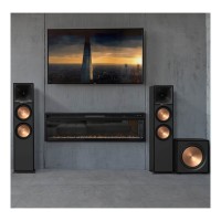 Klipsch R-121SW Wired Speakers