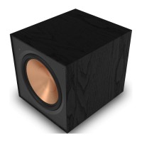 Klipsch R-121SW Wired Speakers