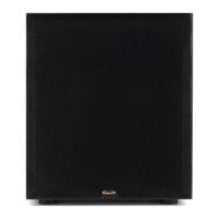 Klipsch Synergy Black Label Sub-100 Wired Speakers