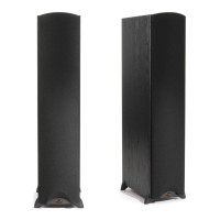Klipsch Synergy Black Label F-200 Wired Speakers
