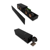 Klipsch RP-404C II Wired Speakers