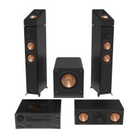 Klipsch RP-8000F II 2.0 Dual