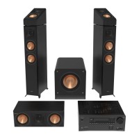 Klipsch RP-8000F II 2.0.0 Dual