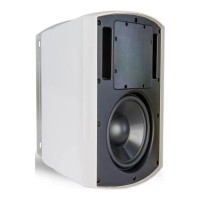 Klipsch CA-800-TSW Wired Speakers