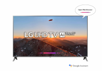 LG 43UK6560PTC 43 Inch (109.22 cm) Smart TV