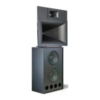 Klipsch KPT-535-M Wired Speakers