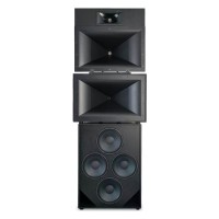 Klipsch KPT-745-B Wired Speakers